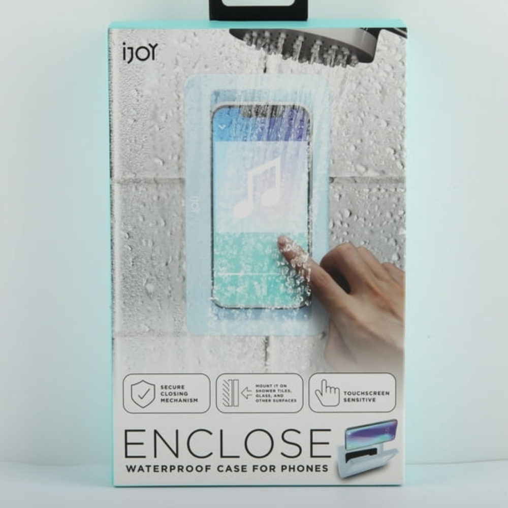 iJoy ENCLOSE Splashproof Case for Phones